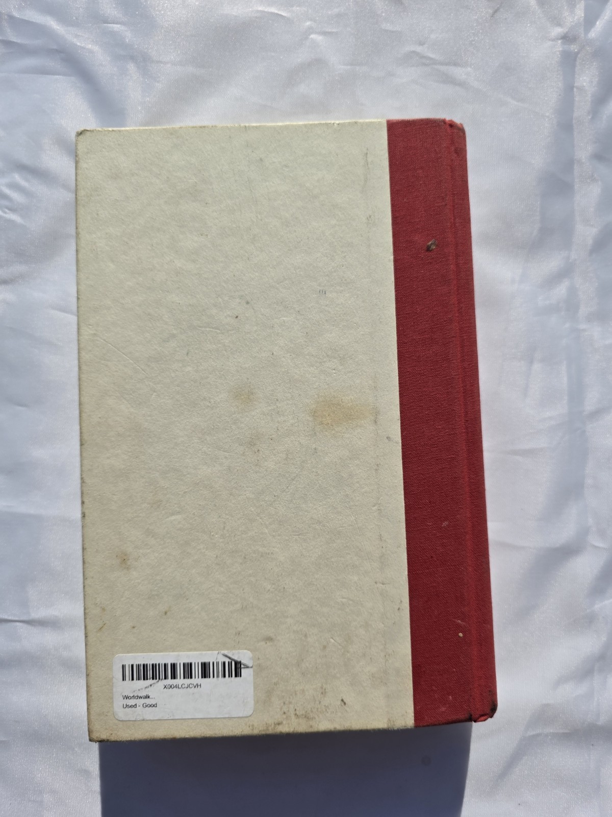 Steven M. Newman Worldwalk HC 1st Ed William Morrow (1989)
