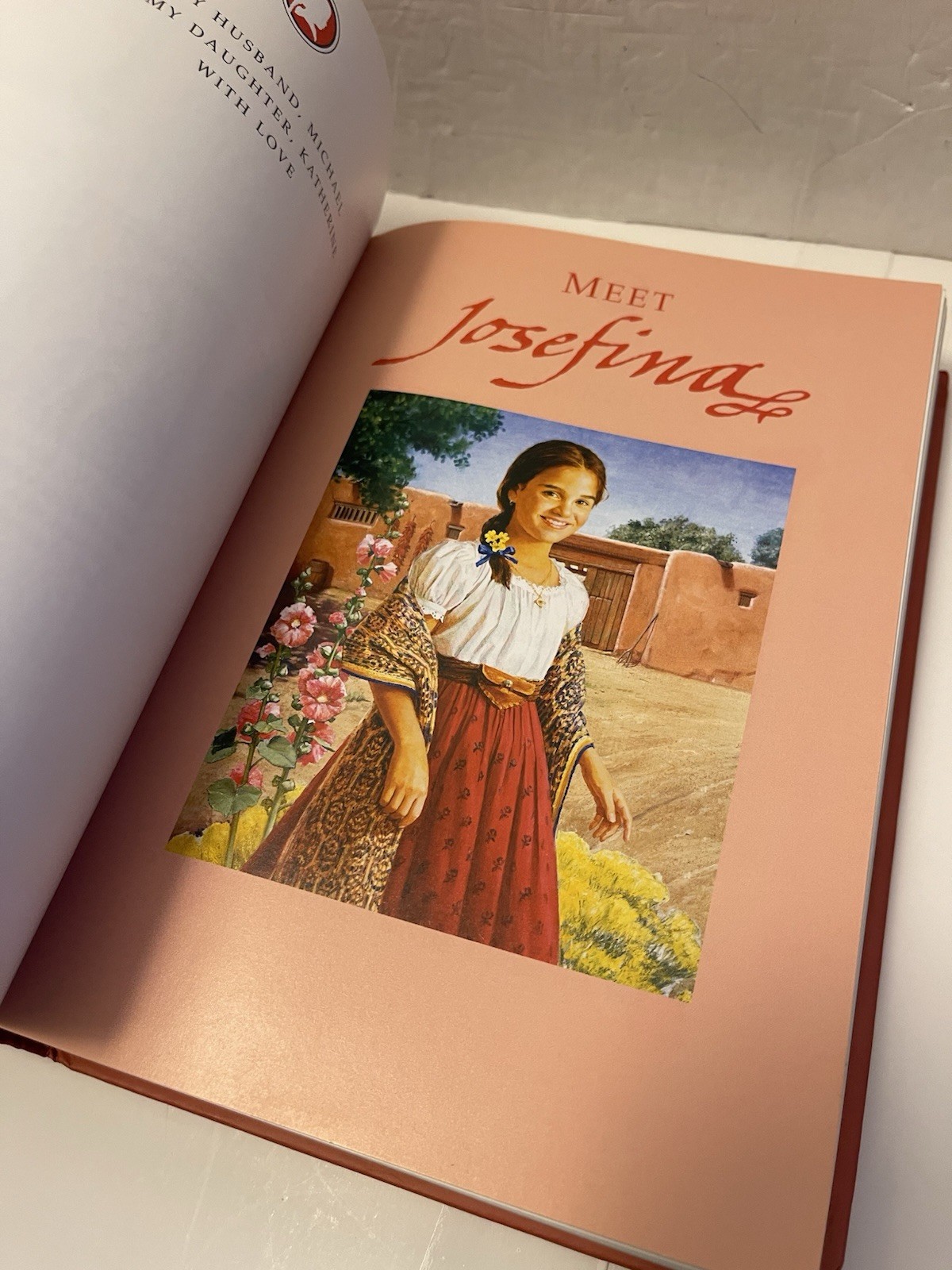 Josefina Story Collection by Valerie Tripp (2008 Hardcover)
