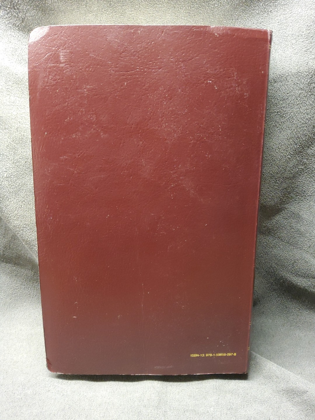 Holy Bible King James Version, Hendrickson Bibles- Reference Edition 2016
