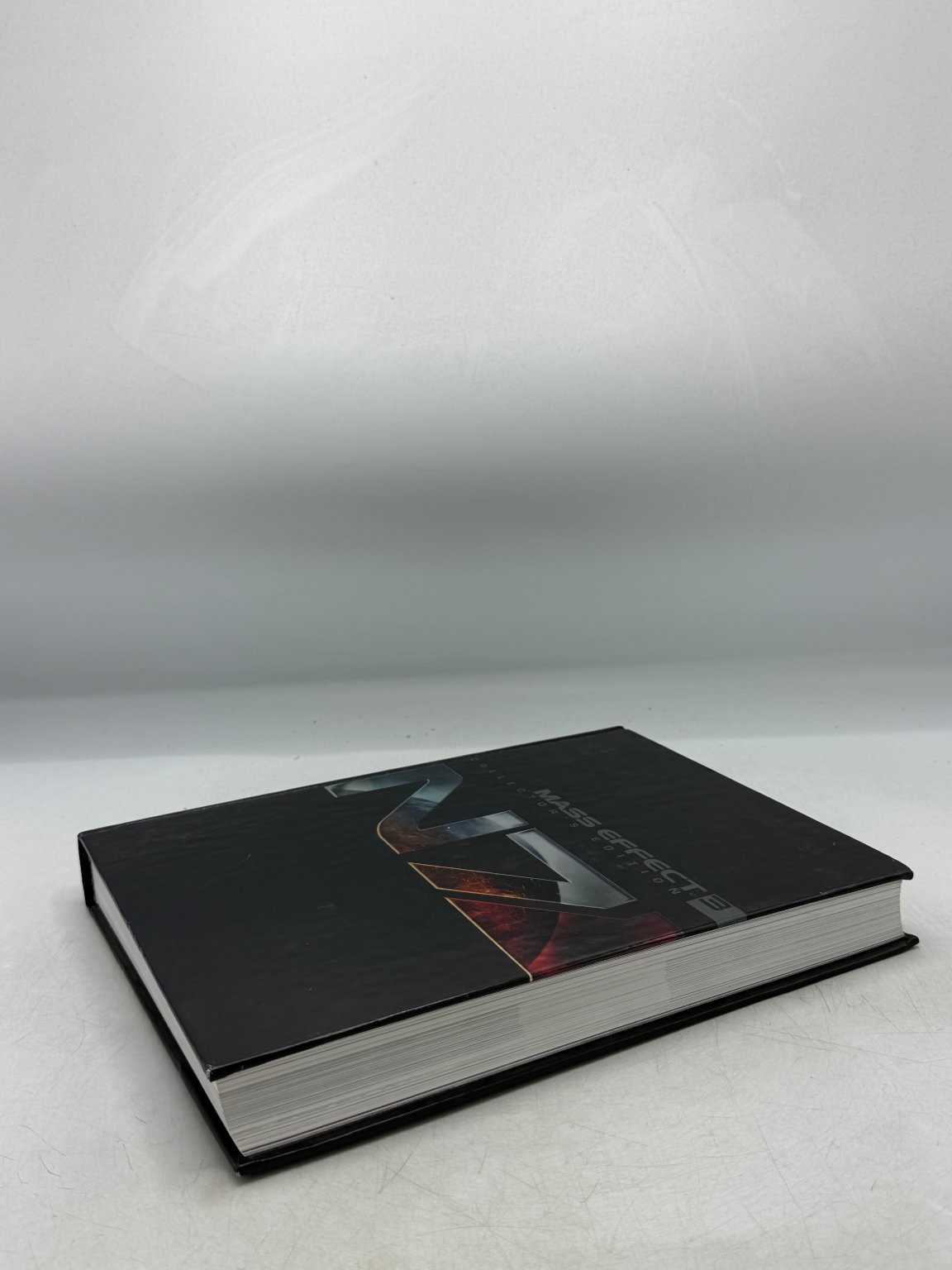 Mass Effect 3 Official Game Guide Collector’s Edition Prima Games 2012