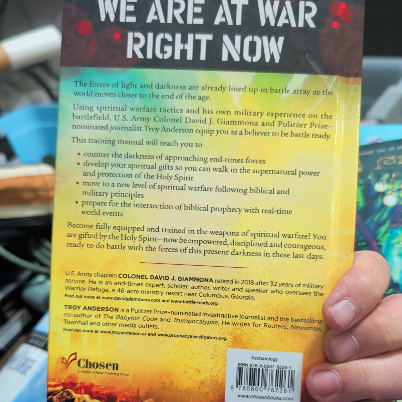 Military Guide To Armageddon