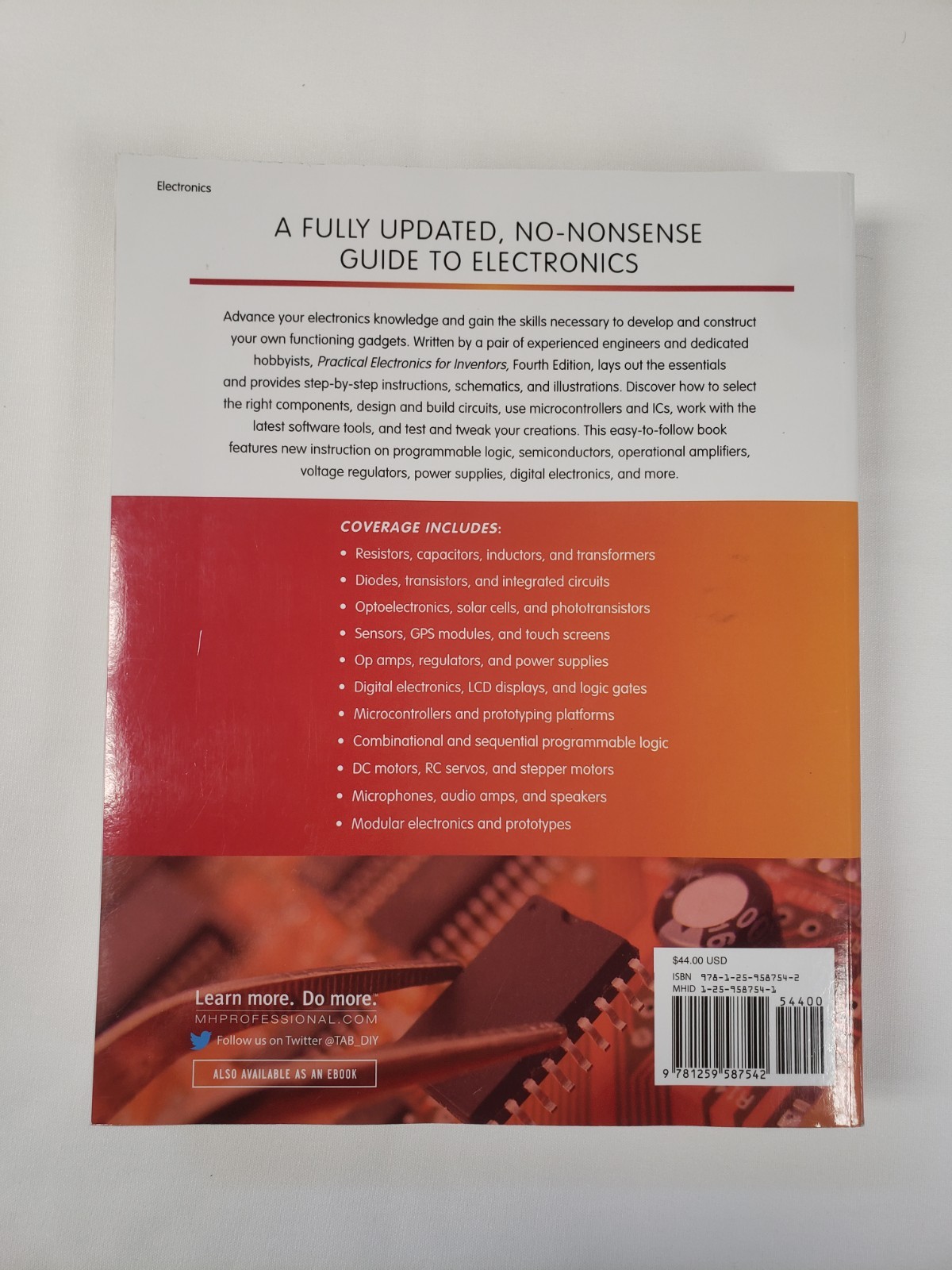 Practical Electronics for Inventors Fourth Edition