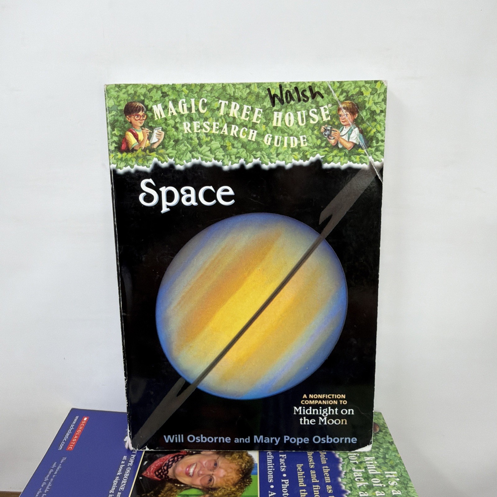 Magic Tree House Fact Tracker Research Guide Lot of 10 Paperback Childrens