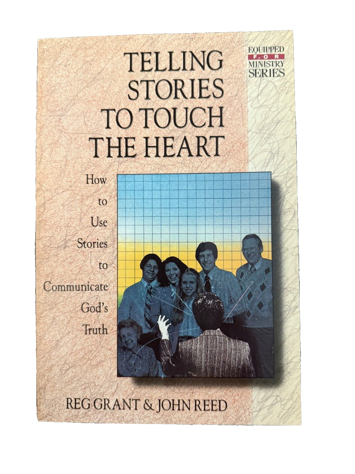 Telling Stories to Touch the Heart by John. Reed and Reg Grant (1990, Trade…