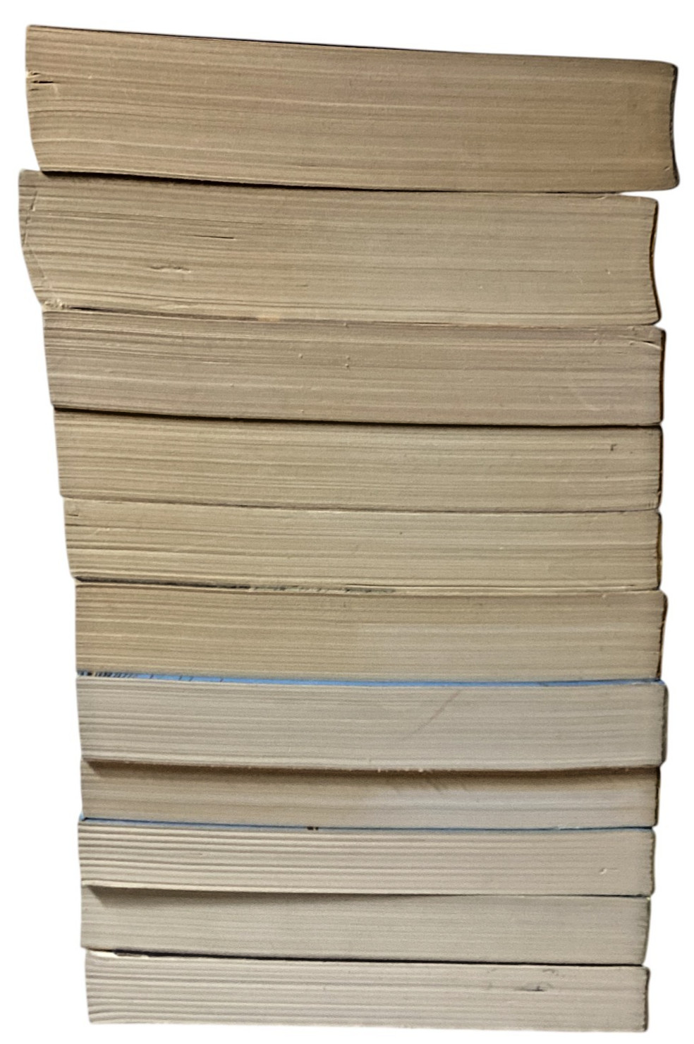 12 Novels by Patrick O Brian, (11) PB 1-5, 7 & 10-14, (1) HC 1st Ed. 1996