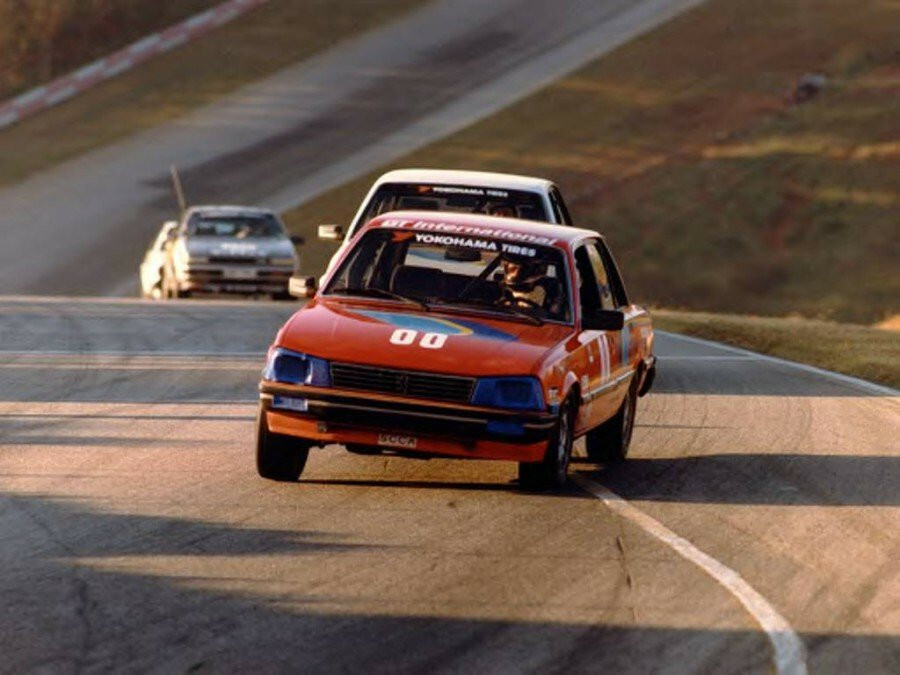 “Showroom Stock” / “IMSA RS” by Dave Wolin – Holiday Special – Free Shipping