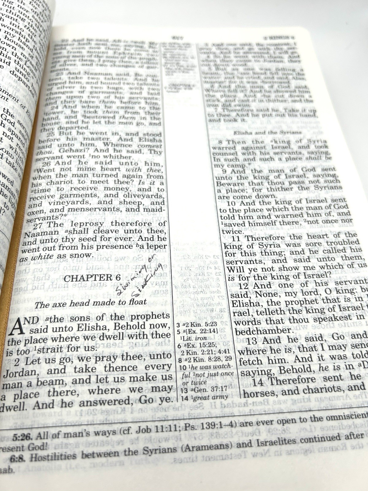 The King James Study Bible Black Bonded Leather Indexed Nelson 135 1988