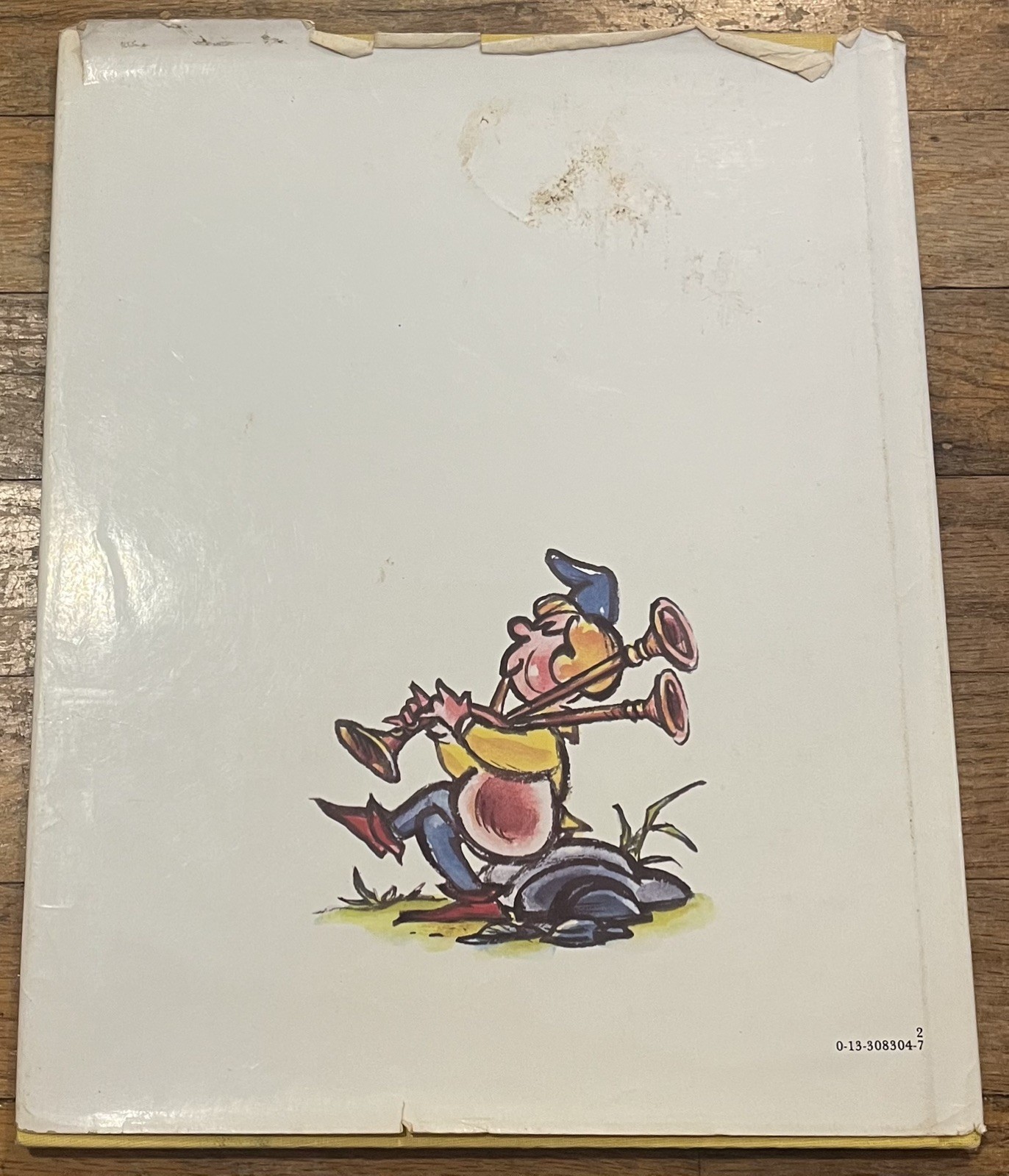 THE FEATHERED OGRE : by Lee Lorenz : hbdj : vintage