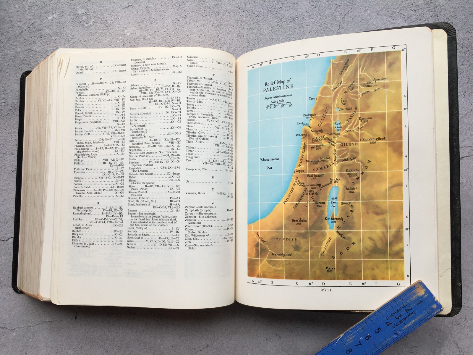 Holy Bible New American Bible NAB Catholic Press World 1971 First Edition