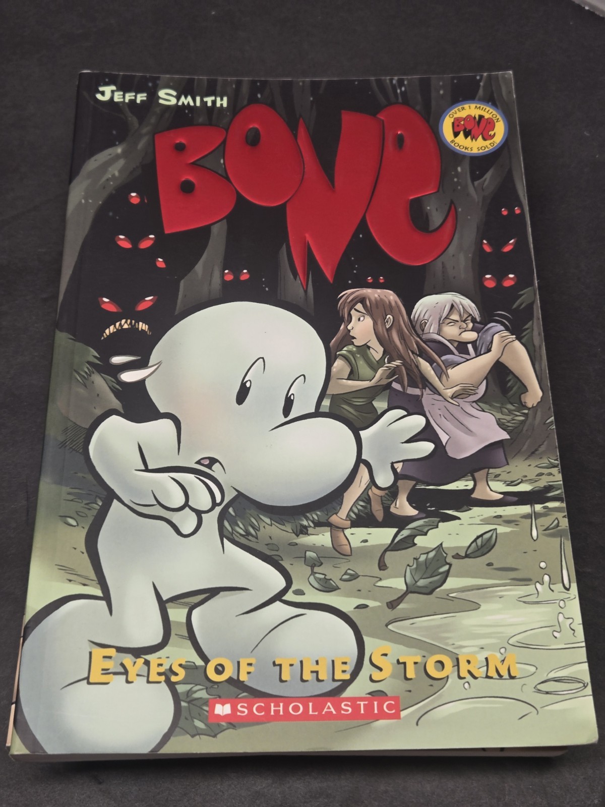 Bone Comic Book Lot 1-9 Complete Set + Quest Spark 1&2 Jeff Smith graphicFor