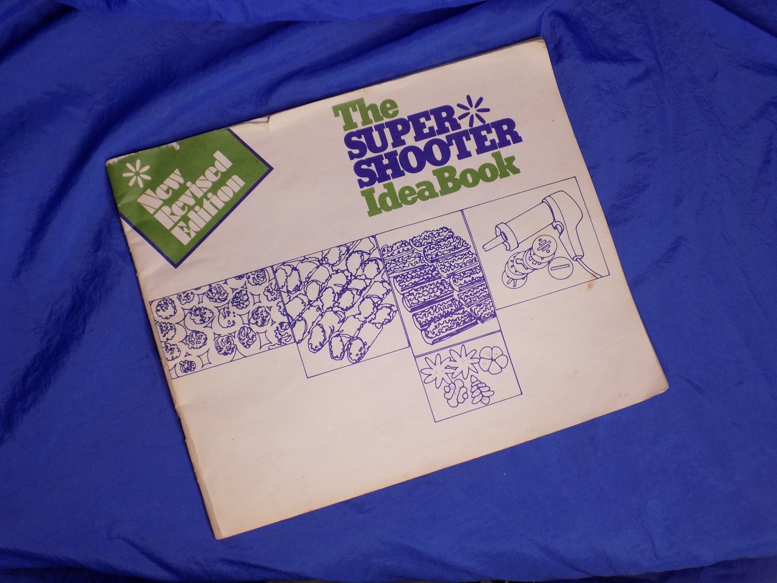 The Super Shooter Idea Book New Revised Edition Wear-Ever