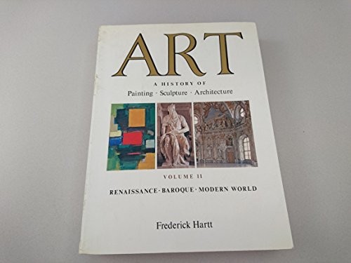 Art: A History Of Painting, Sc – ACCEPTABLE