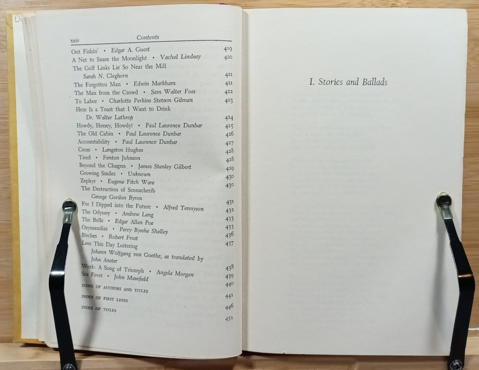 Poems That Live Forever by Hazel Felleman (1965, Hardcover)