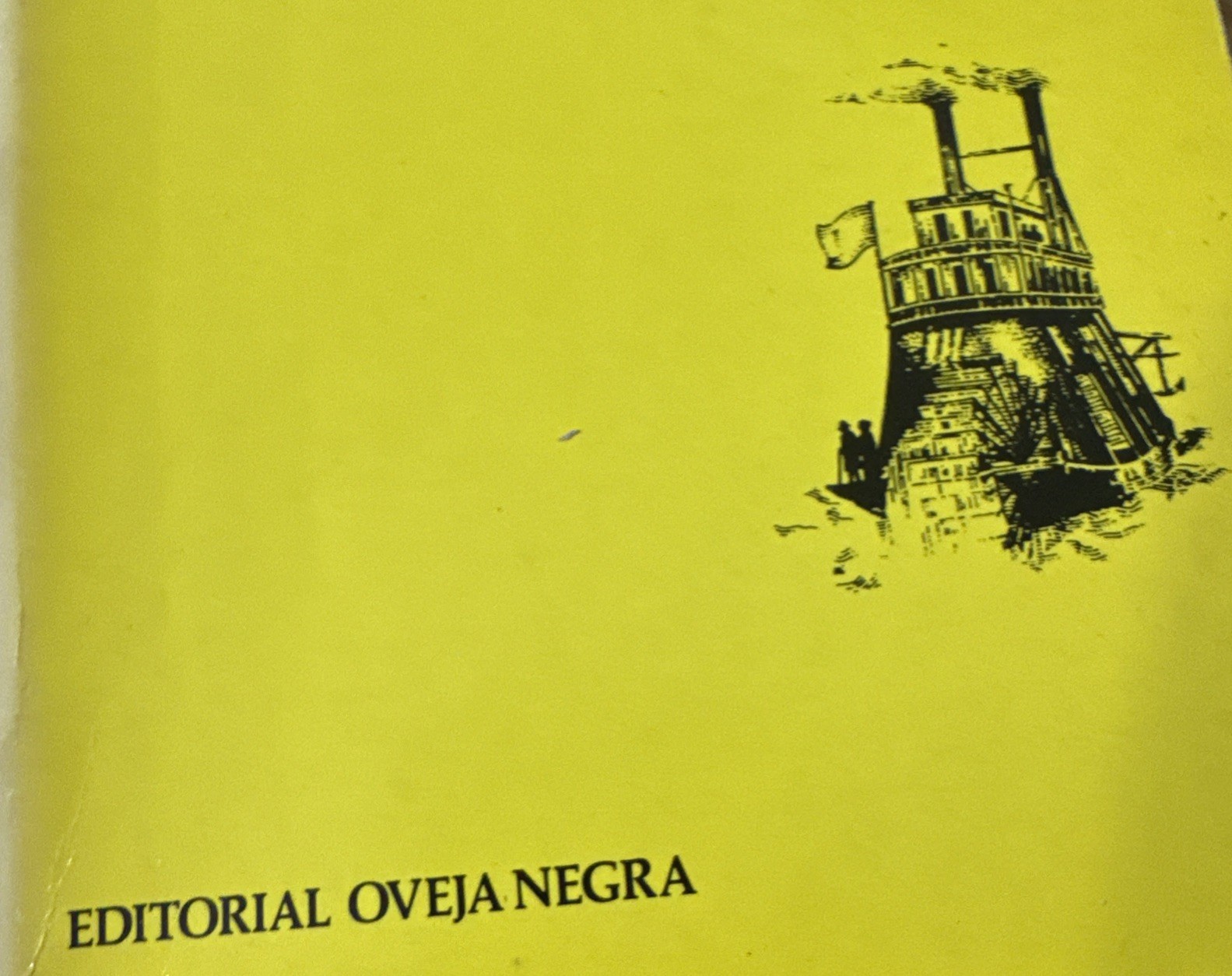 Gabriel GARCÍA MÁRQUEZ / El Amor en los Tiempos del Cólera 1st edition 1985.