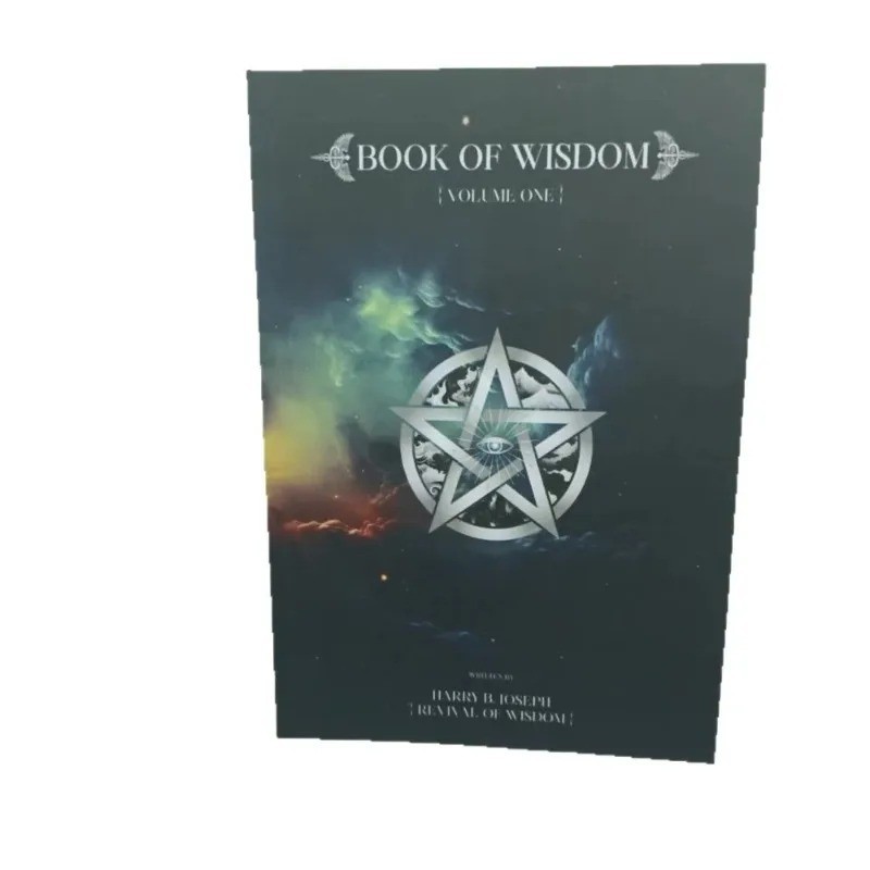 The Book of Wisdom, Volume 1: Joseph’s Works, A Guide to the Core Ideology of Wi
