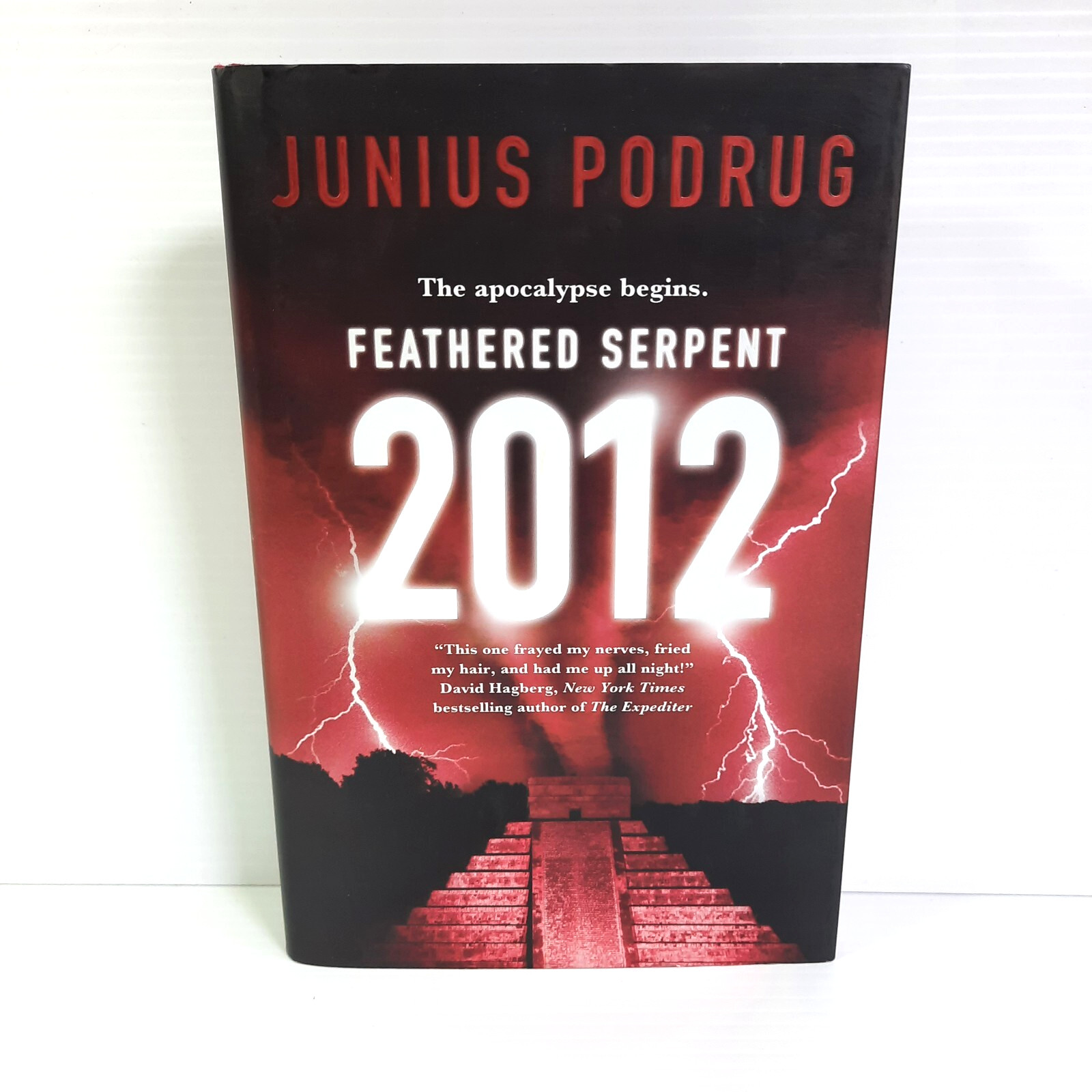 Epic Dystopian Apocalyptic Fantasy Mesoamerican Culture Hell on Earth HCDJ