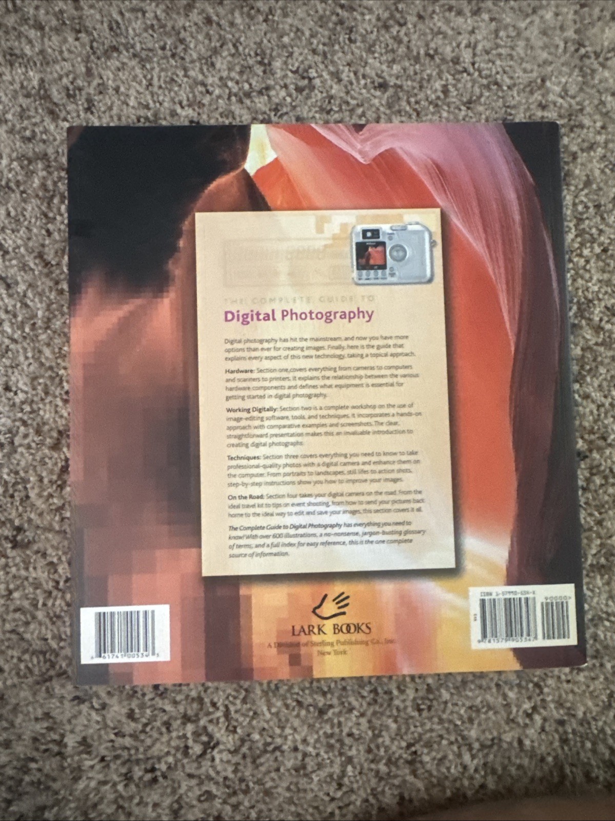 Complete Guide to Digital Photography by Michael A. Freeman (2003, Trade…