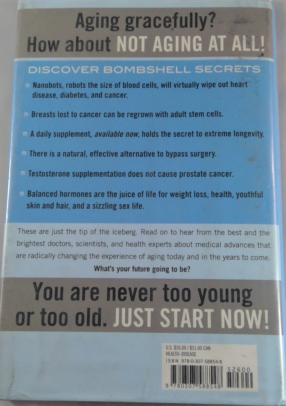 Bombshell : Explosive Medical Secrets That Will Redefine Aging by Suzanne Somers