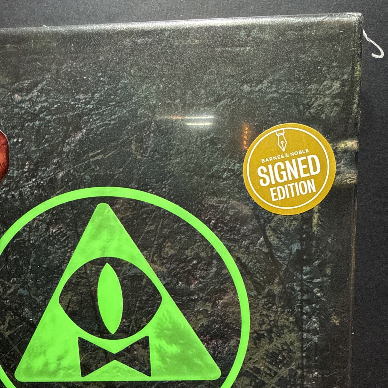The Book Of Bill by ALEX HIRSCH *SIGNED AUTOGRAPH* Green Color B&N Exclusive NEW