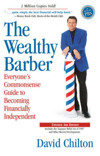 The Wealthy Barber, Updated 3rd Edition: Everyone’s Commonsense Guid – VERY GOOD