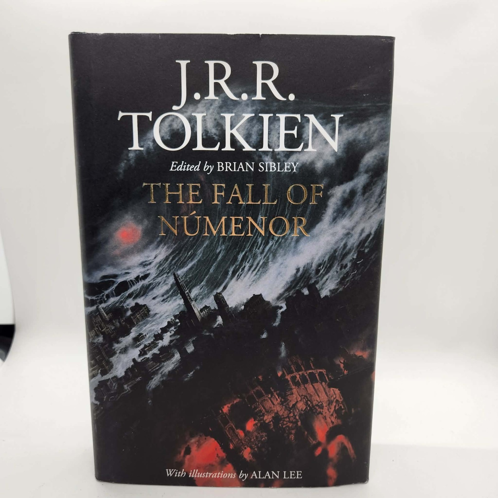 The Fall Of Numenor By J.R.R. Tolkien