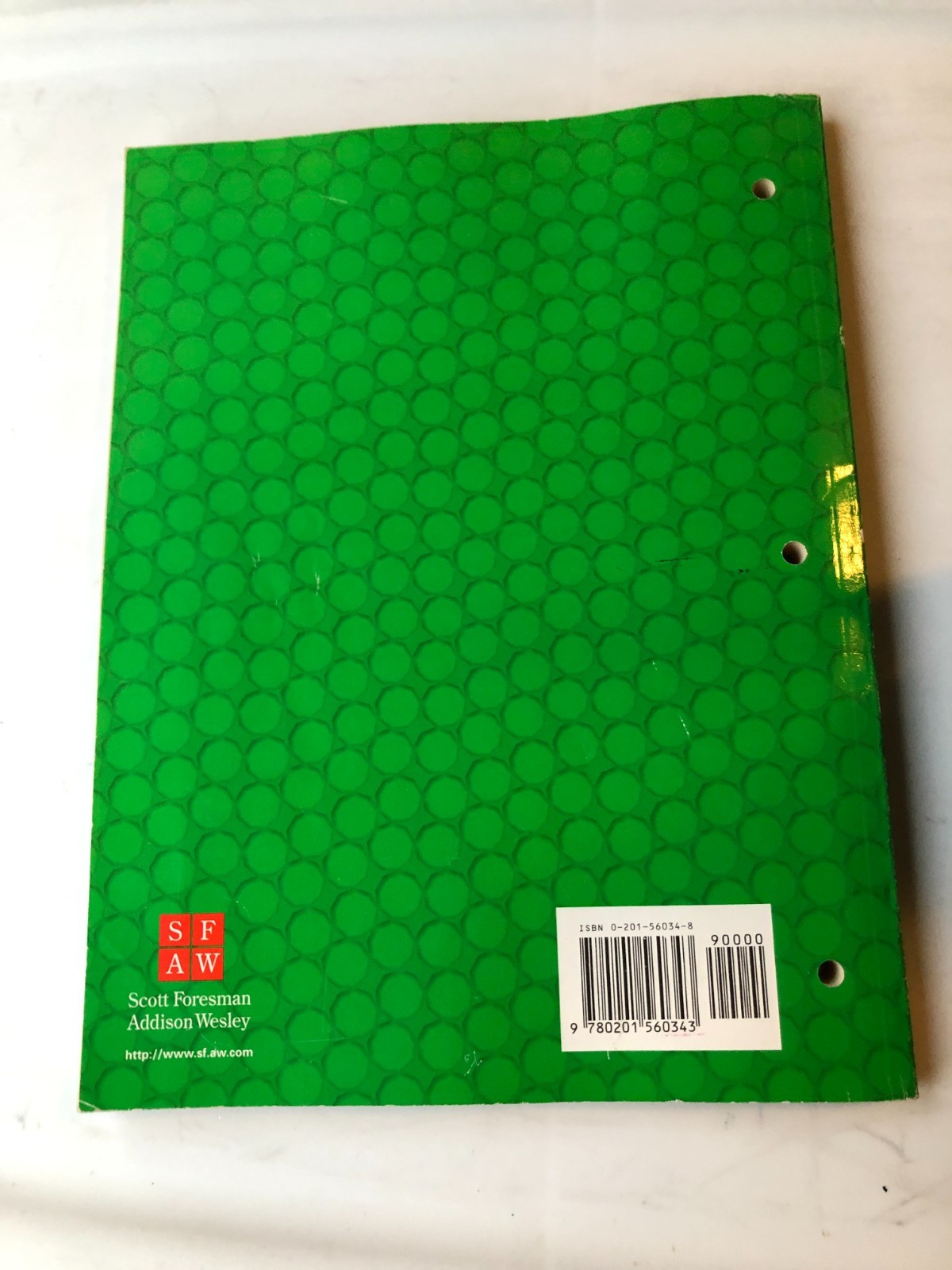 Assessment Sourcebook by Not Available (Softcover)