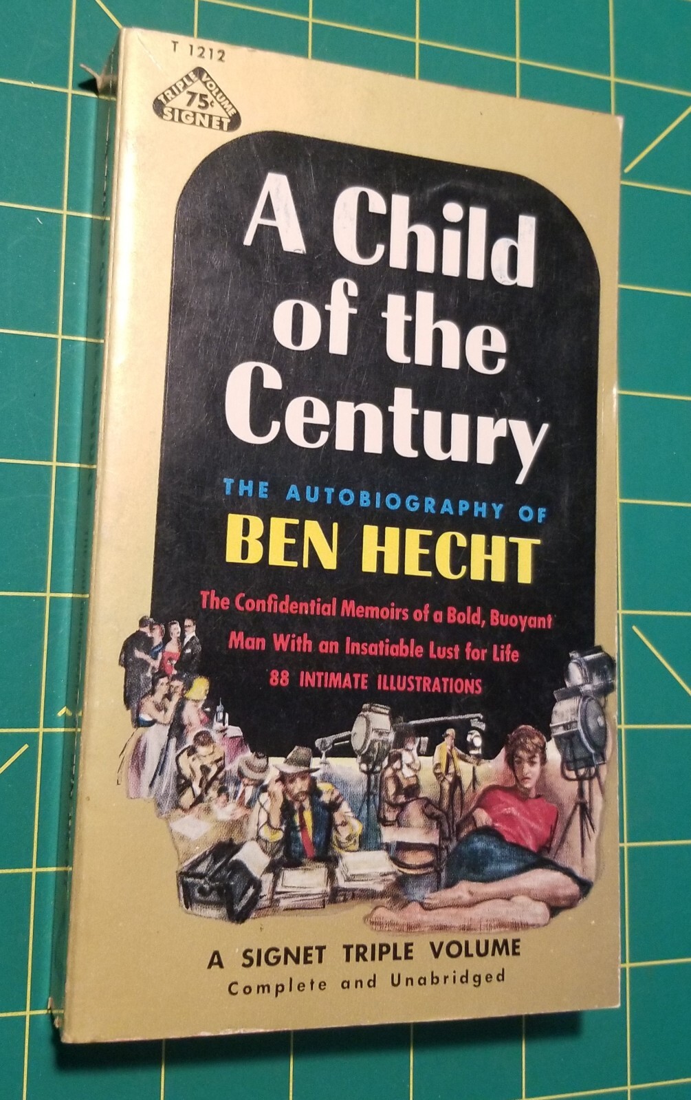 A Child of the Century by Ben Hecht