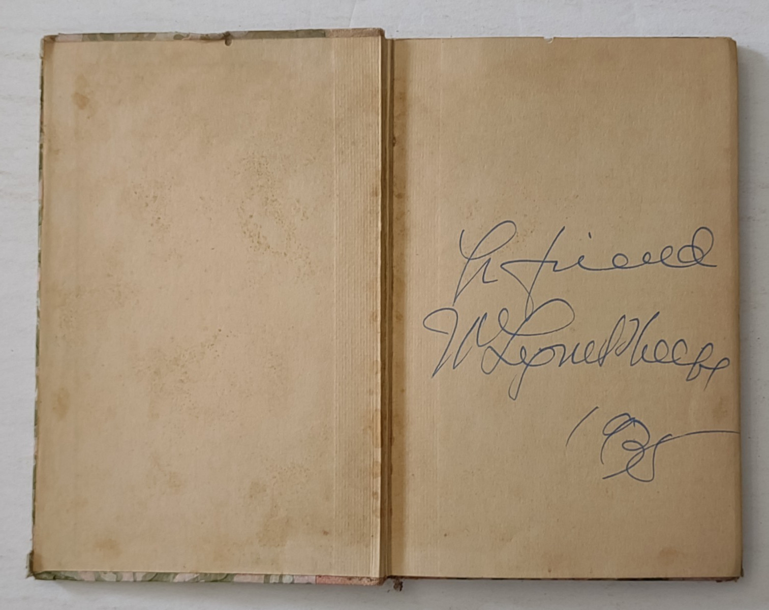 Music hardback book by William Lyon Phelps First Edition 1930