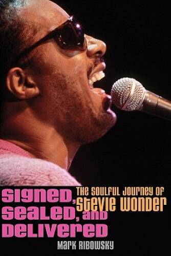Signed, Sealed, and Delivered: The Soulful Journey of Stevie Wonder – GOOD