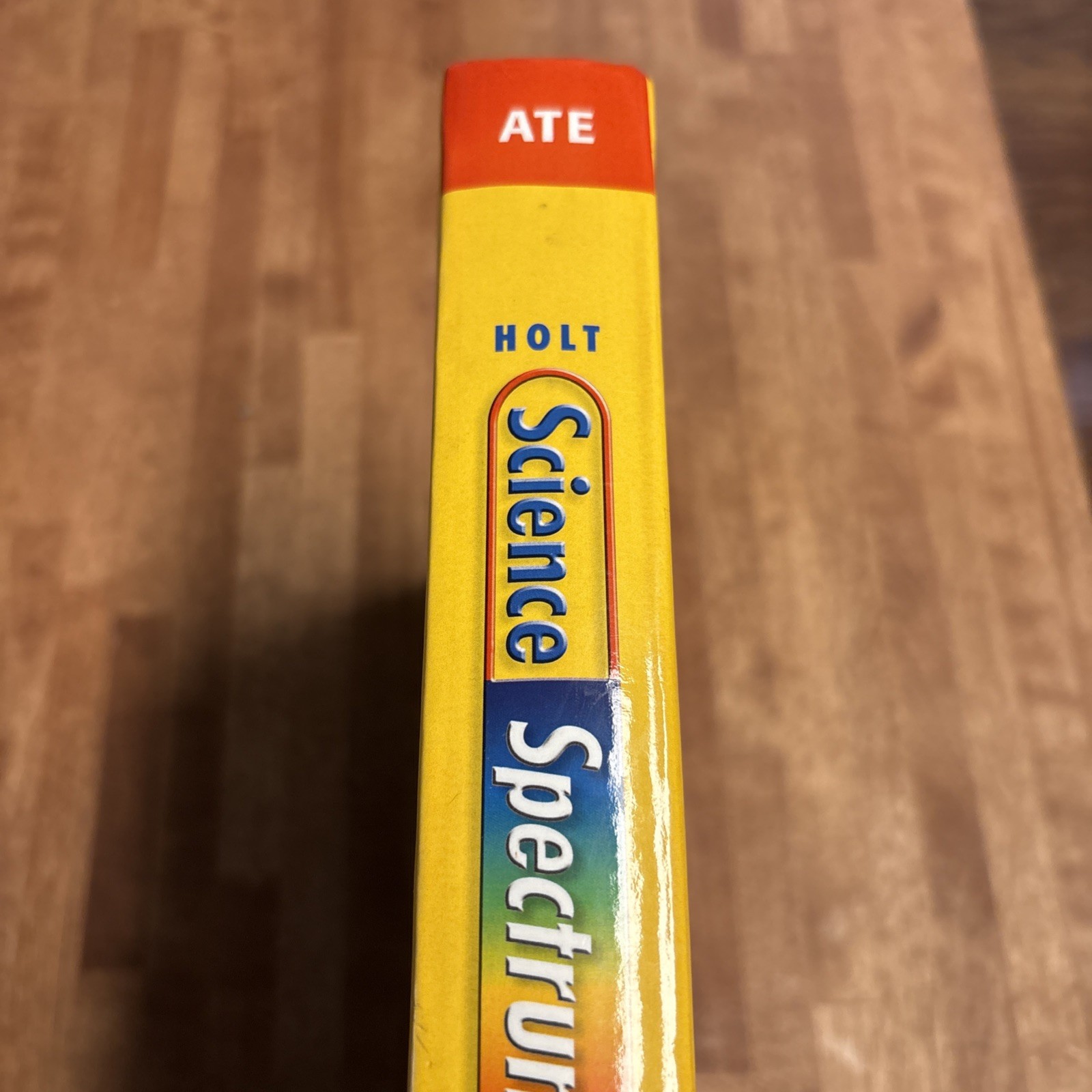 Science Spectrum A Physical Approach, Annotated teacher’s edition Tennessee Ed