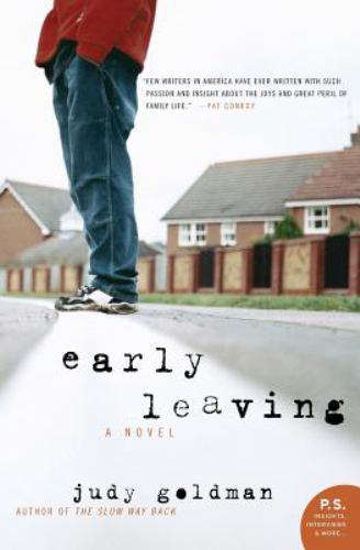 Early Leaving, Paperback by Goldman, Judy, Brand New, Free shipping in the US