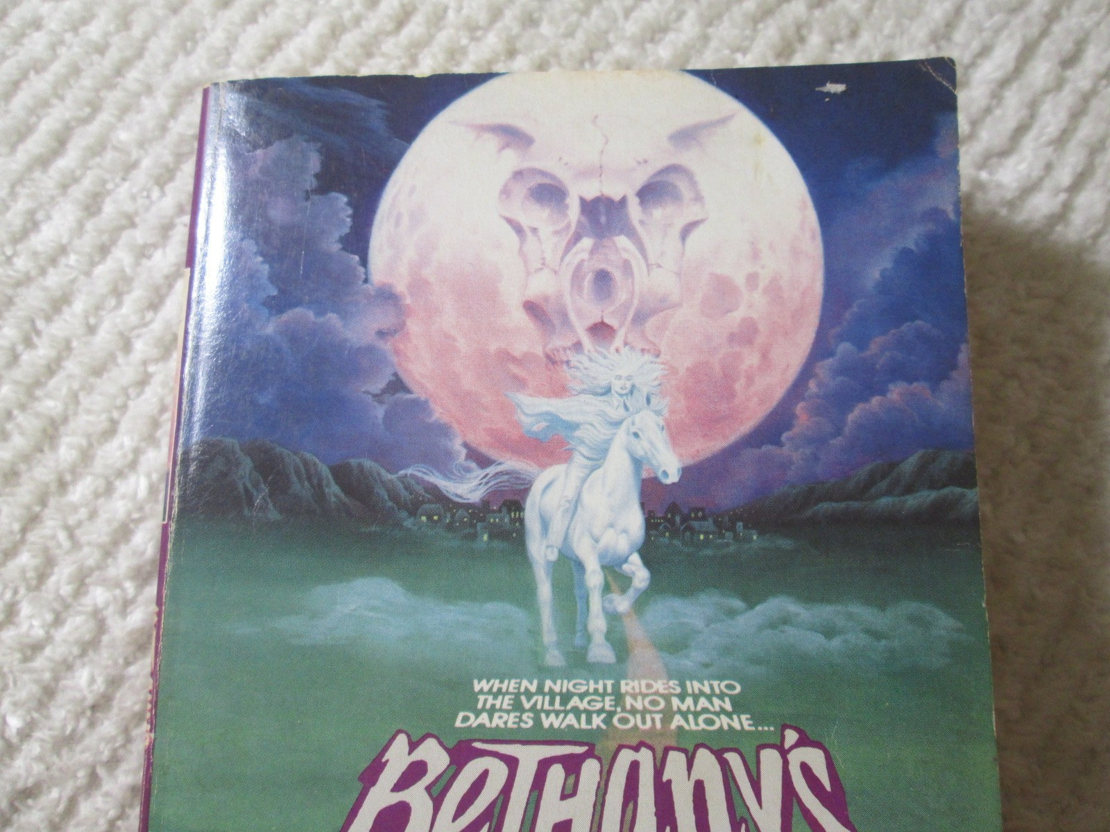 Bethany’s Sin by Robert R. McCammon Pocket Books Paperback 1988 Mass Market PB