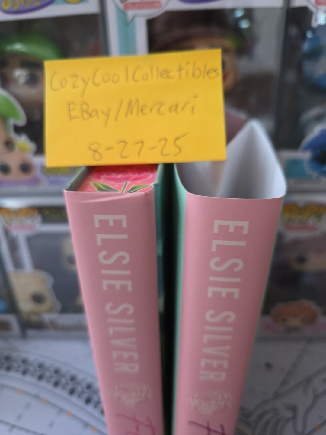 Fairyloot Flawless Chestnut Springs by Elsie Silver UNSIGNED SPECIAL EDITION SE