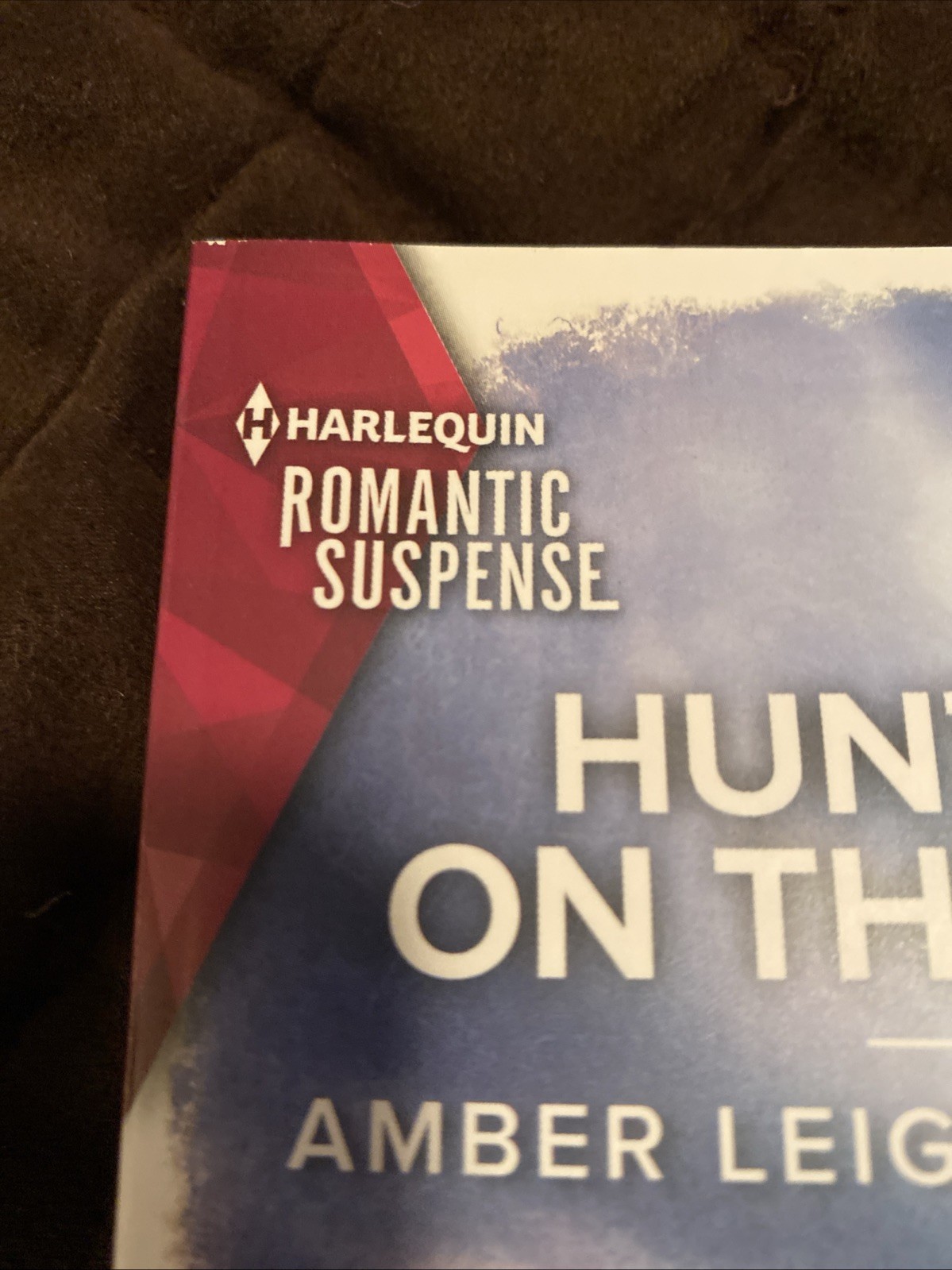 Hunted On The Bay Book Written By Amber Leigh Williams 283 Pages