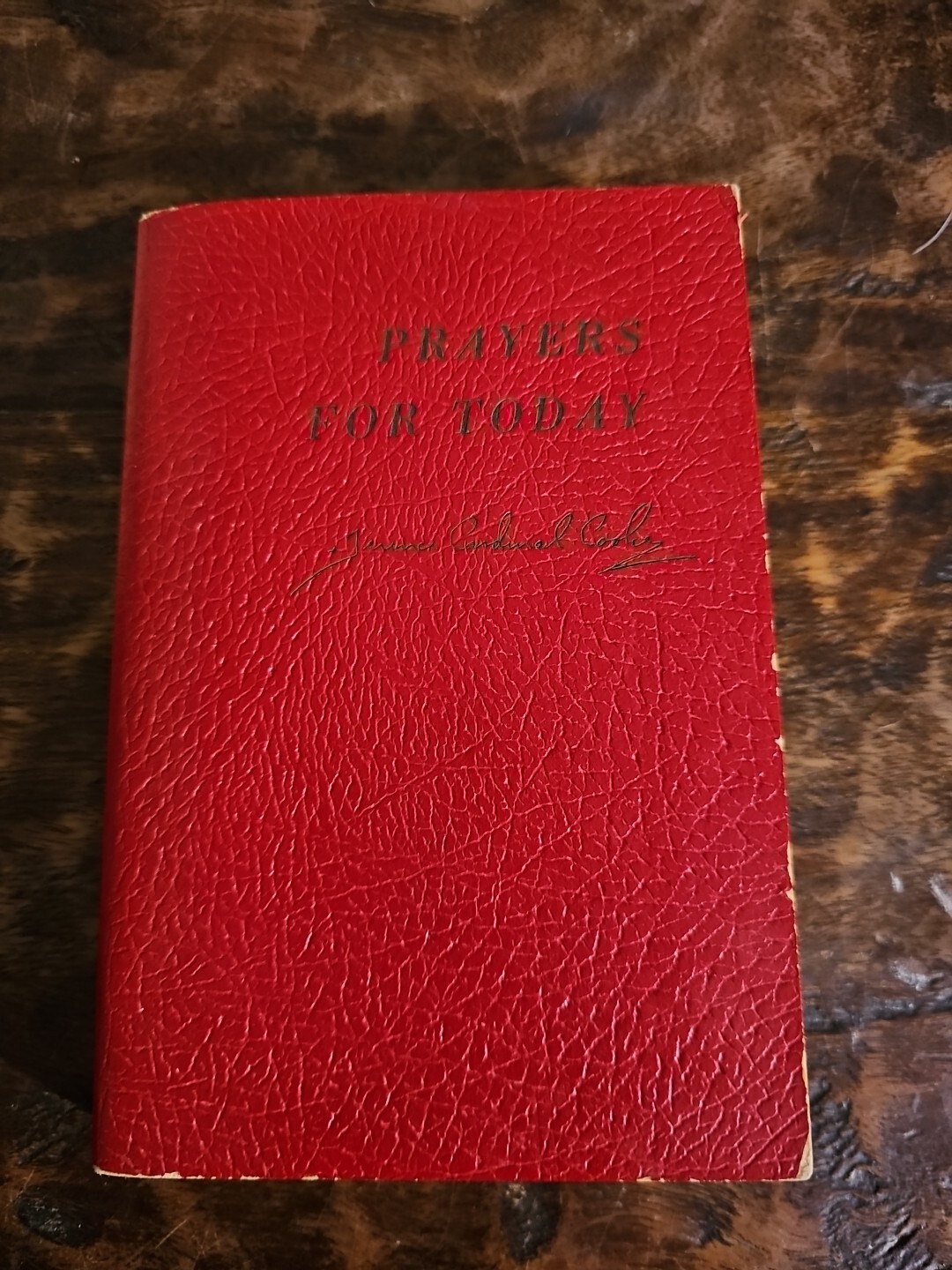 Prayers For Today Compiled By Terence Cardinal Cooke 1971