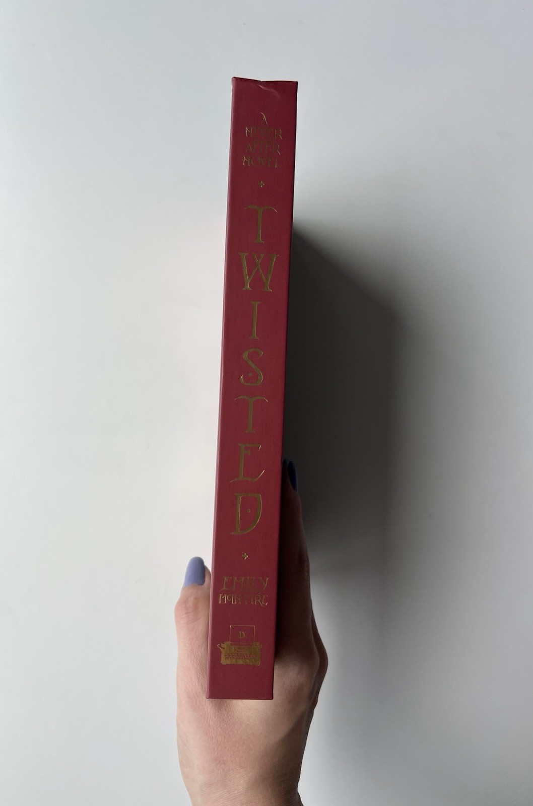TheBookishBox – Wretched + Twisted by Emily McIntire