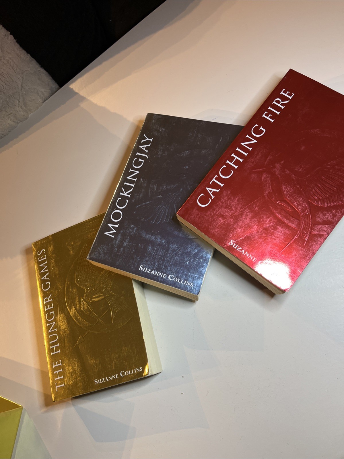 Hunger Games by Suzanne Collins (2014, Quantity Pack)