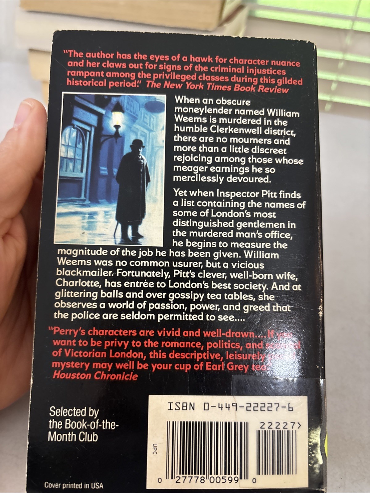 Lot of 10 – Mystery and Thrillers – Mixed Authors – FREE SHIPPING