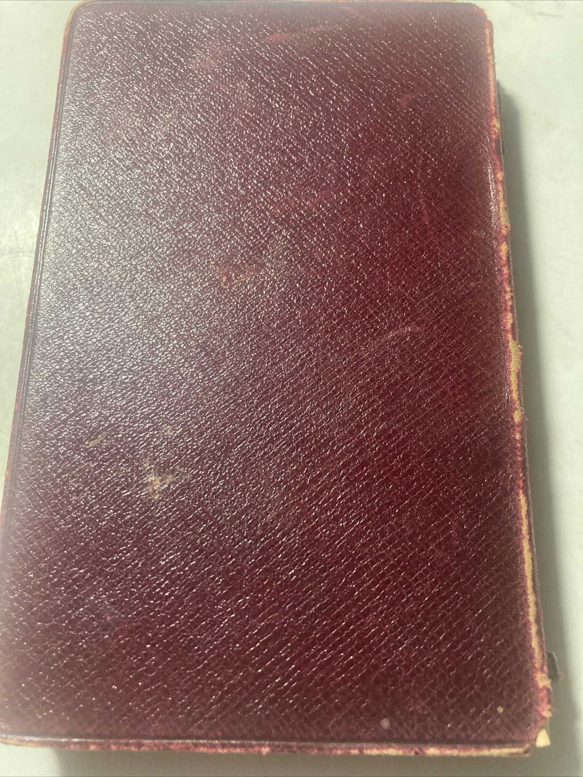 Anne Manning Mary Powell & Deborah’s Diary Leather Gilt Soft Bound Dutton C 1909