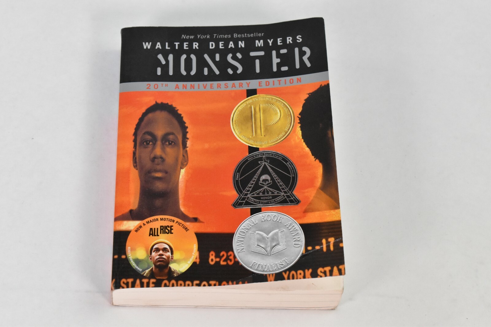 Monster Ser.: Monster by Walter Dean Myers (2019, Trade Paperback, Reprint)