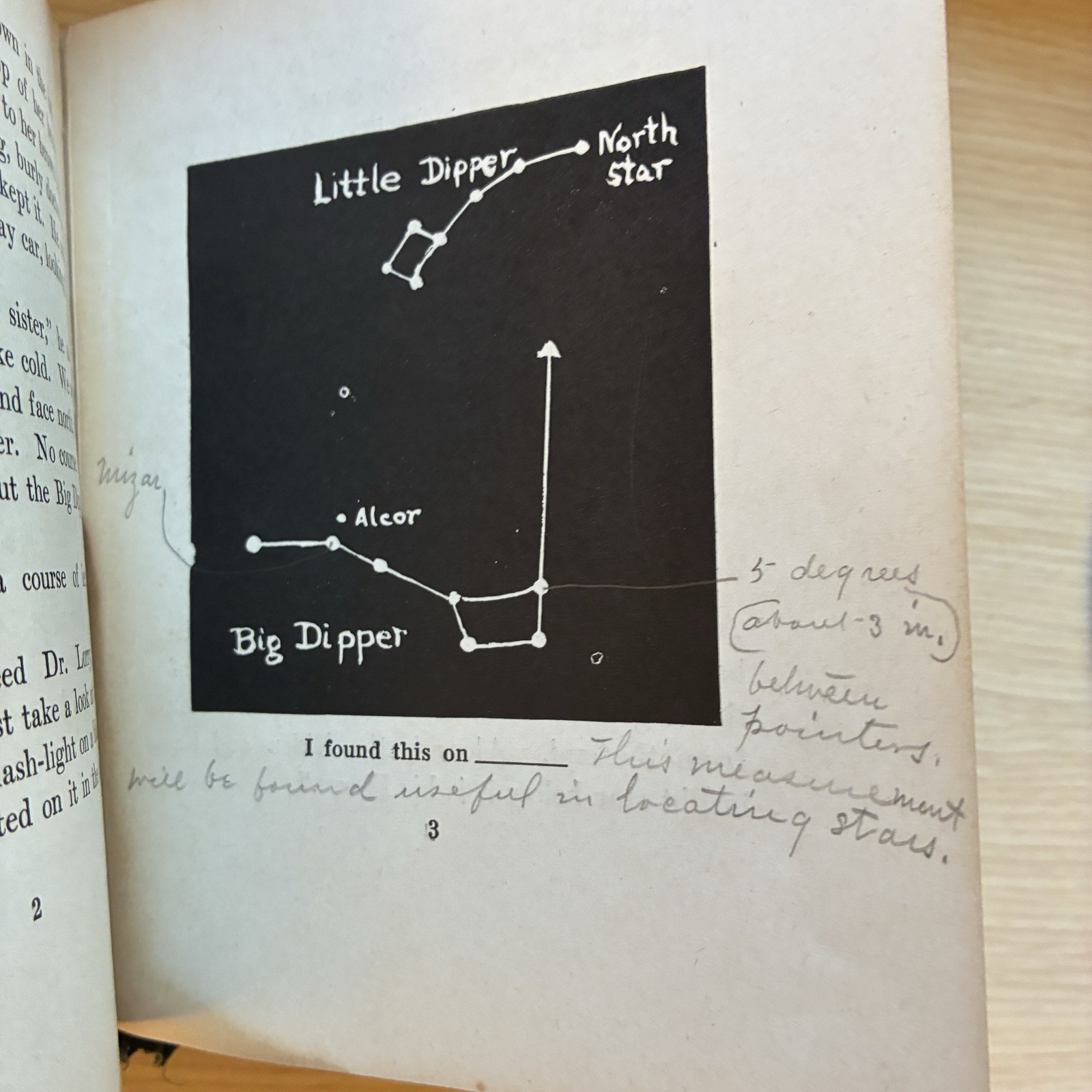STAR STORIES FOR LITTLE FOLKS by Gertrude Chandler Warner vintage 1918