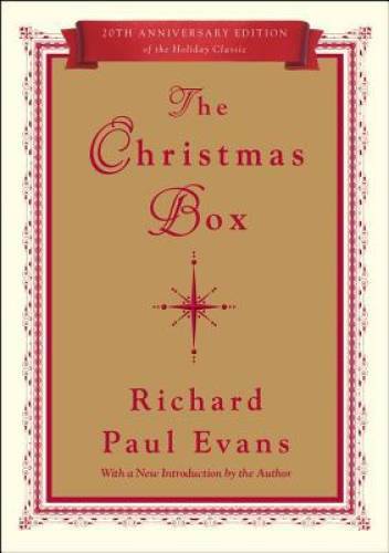 The Christmas Box: 20th Anniversary Edition (The Christmas Box Trilogy) – GOOD