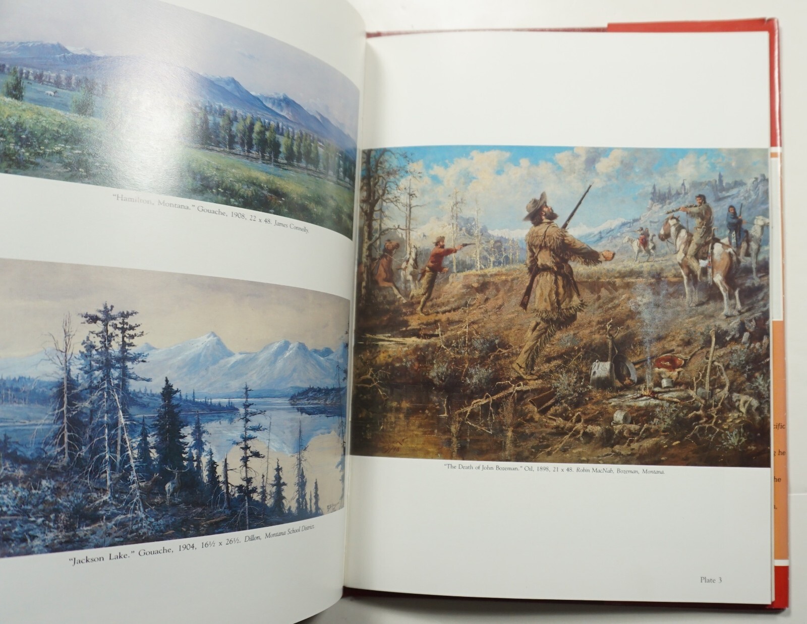 E. S. Paxson, Frontier Artist 1984 Bio Western Art Indians 1800s HCDJ