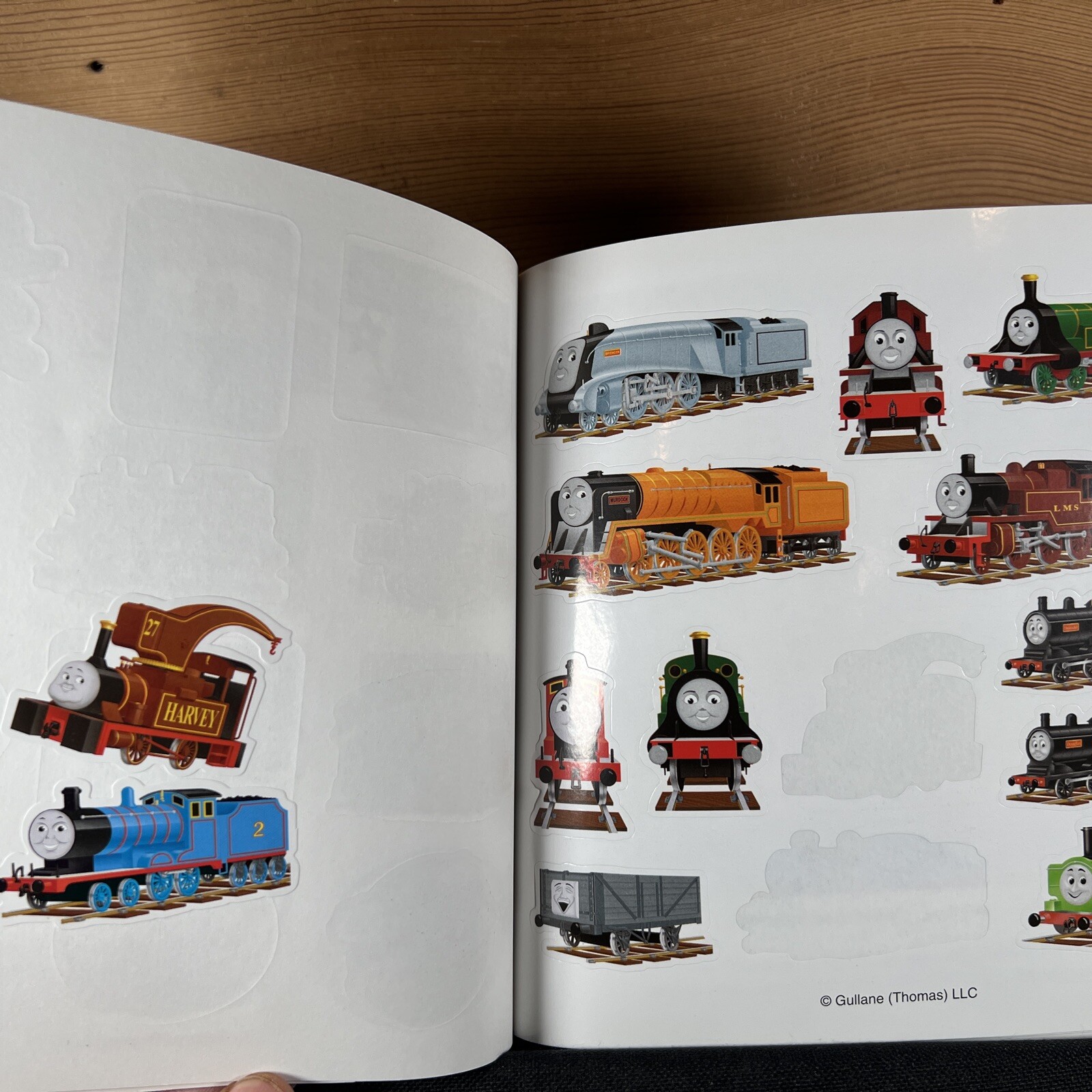 Pictureback Ser.: Thomas’ Mixed-Up Day – Thomas Puts the Brakes On (2010 PB)