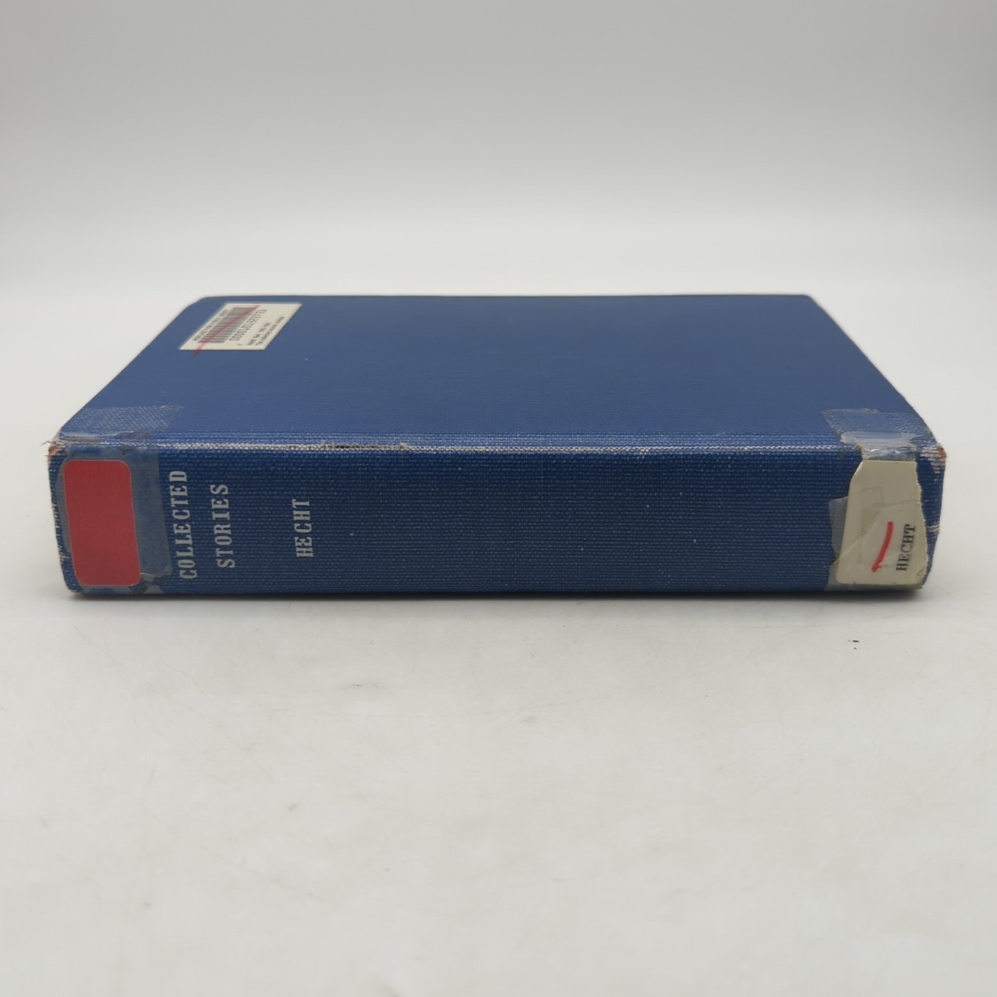 The Collected Stories of Ben Hecht Permabound 1945 1st Edition Damaged