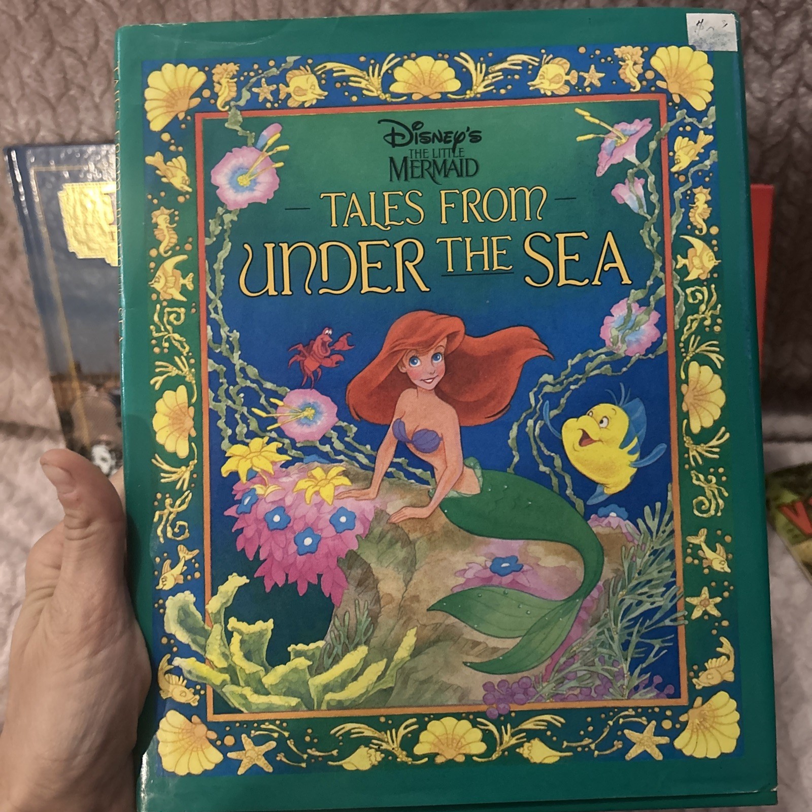 13 Disney Books-Mostly vintage
