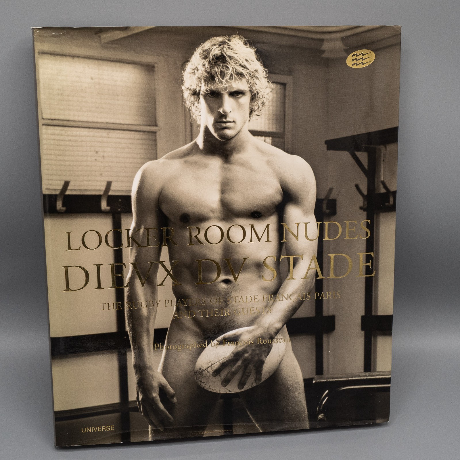 Locker Room Nudes: Dievx Dv Stade by Francois Rousseau (2007, Hardcover)