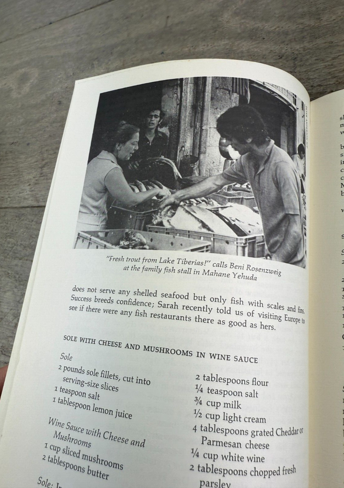The Flavor of Jerusalem by Joan Nathan and Judy Stacey Goldman First edition