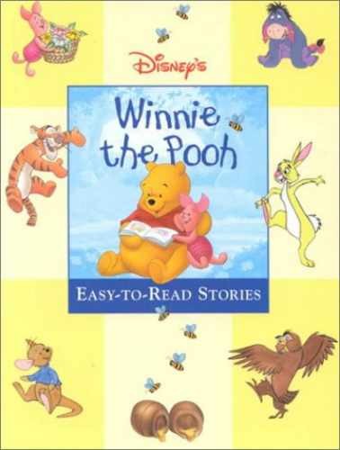 Disney’s Winnie the Pooh: – Hardcover, by DISNEY PRESS – Very Good x