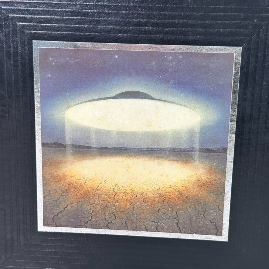 MYSTERIES OF THE UNKNOWN Book Lot of 2 Mysterious Creatures The UFO Phenomenom